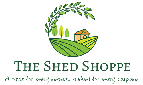 The Shed Shoppe logo