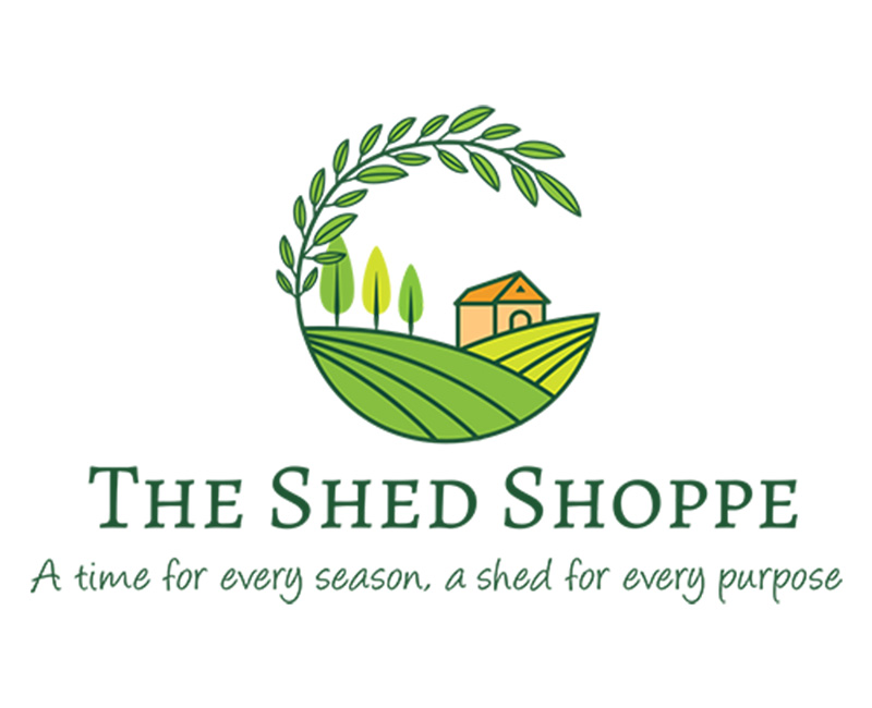 The Shed Shoppe logo